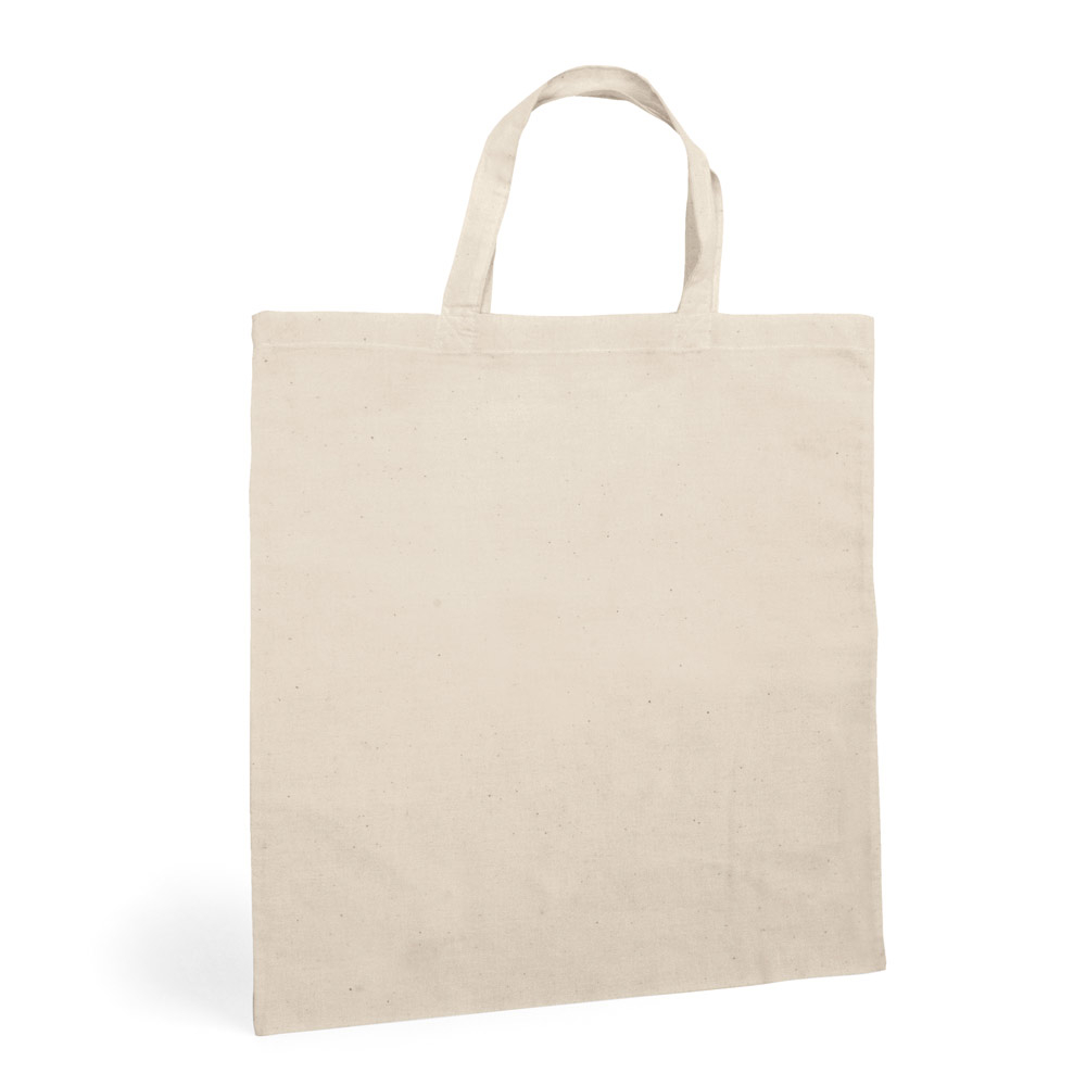 Tote bag personnalisable coton 100g - VICTORIA Naturel clair